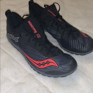 Saucony racing spikes / flats